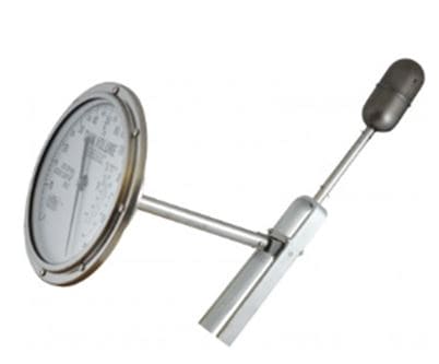 Float Gauge for a 96" Diameter Tank Model Type B - MD320A, DD320B - Chimney Cricket