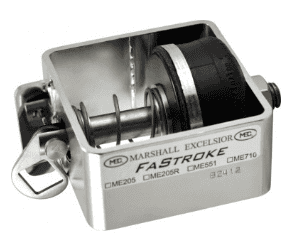 Marshall Pneumatic Adj. for Fisher ESV Open/Close - Chimney Cricket