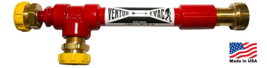 Ventur-Evac Propane Evacuation System (Hose Kit Sold Separately - HOSEKIT-EVAC) - Chimney Cricket