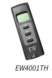 EverWarm T-Stat Remote - Chimney Cricket
