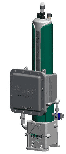 160 GPH 14.5Mbtu / 480V 3PH - Chimney Cricket