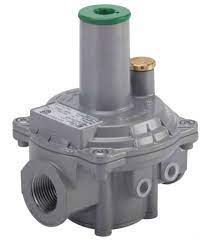 Regulator, Pietro Fiorentini, 1/2" FPT, Governor, w/ Vent Limiter & Filter, Max. Inlet: 2 PSI, Set Point: 8" WC, Outlet Range, 6"-14" WC, 31051, F30051-1BS - Chimney Cricket