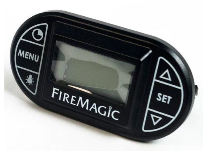 FM Digital Thermometer for Echelon Diamond Grills - 2418212 - Chimney Cricket