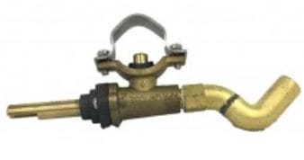 FM Valve Assembly (Switch on Face) - 300807 - Chimney Cricket