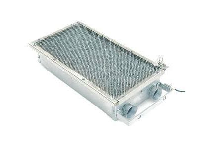 FM Infrared Burner System (Pre 2015) - Chimney Cricket