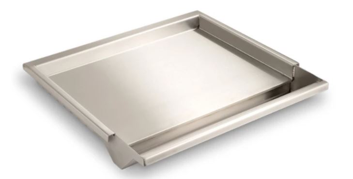 FM Stainless Steel Griddle - Chimney Cricket