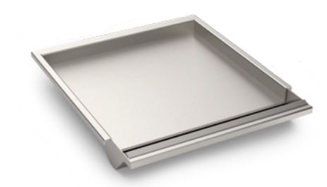 FM Stainless Steel Griddle - Chimney Cricket