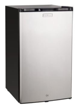 FM Refrigerator with Reversible Door Hinge - Chimney Cricket