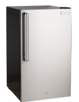 FM Refrigerator with Stainless Steel Premium Door - RH - Chimney Cricket