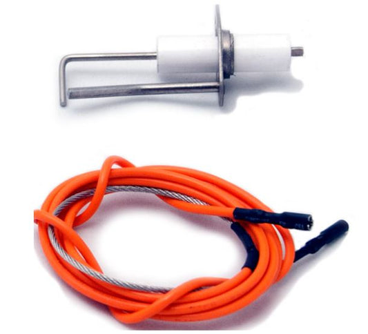 FM Electrode Backburner for Aurora Grills - 419970 - Chimney Cricket