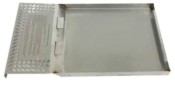 FM Drip Tray for Aurora Grills - Chimney Cricket