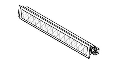 FM Backburner Assembly for A530 Grills - 2413011 - Chimney Cricket