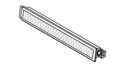 FM Backburner Assembly for E790 Grills - 2478902 ** - Chimney Cricket