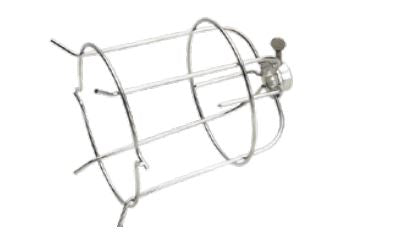 FM Chicken Holder - Rotisserie Accessory - Chimney Cricket