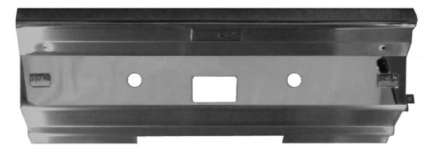 FM Control Panel for Aurora (2008) Built-In Grill with Backburner - 2413015 - Chimney Cricket