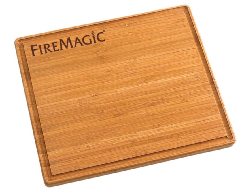 FM Bamboo Cutting Board - Sold as Each (Case of 5) - Chimney Cricket