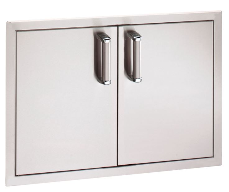 FM Premium Double Access Doors (21 x 30) - Chimney Cricket
