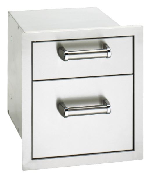 FM Premium Double Drawer (16 x 14½) - Chimney Cricket