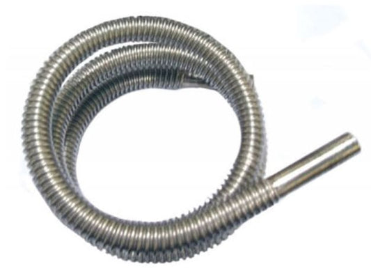 FM 34" Flex Tube with Fittings for Center - 303001 - Chimney Cricket