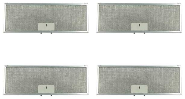 FM Grease Filter (Set of 4) for 42" Vent Hoods - VH184 - Chimney Cricket