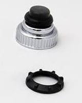 FM Igniter Button and Polished Bezel for Legacy (2008 - Current) Grills - 319949 - Chimney Cricket