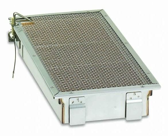 FM Infrared Burner System (Pre 2015) - Chimney Cricket