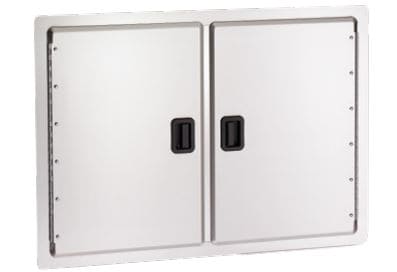 FM Legacy Double Access Doors (20½ x 30) - Chimney Cricket