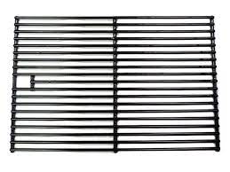 FM Porcelain Steel Rod Cooking Grids (Set of 2) for Aurora and Legacy Grills - 35382 - Chimney Cricket