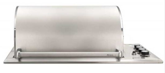 FM Legacy Regal I 30" Drop-In Grill, NG - 34S1S1NA - Chimney Cricket