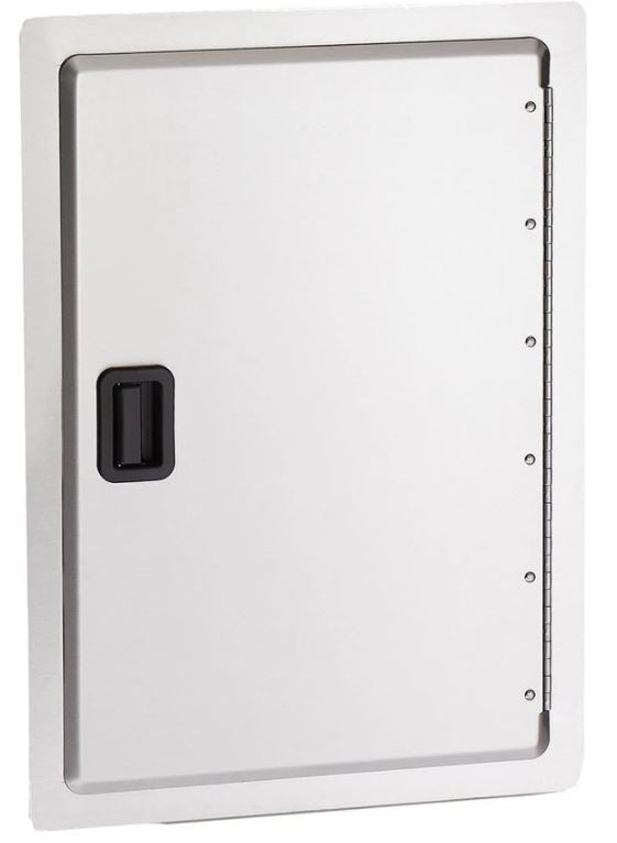 FM Legacy Vertical Single Access Door (24½ x 17½) - Chimney Cricket