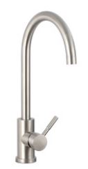 FM Stainless Steel Mixer Faucet - Chimney Cricket