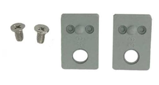 FM Oven Lid Bumper (Pair) for Legacy Grills - 373003 - Chimney Cricket