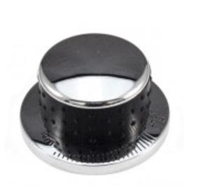 FM Polished Valve Knob for Drop-In Side Burner - Chimney Cricket