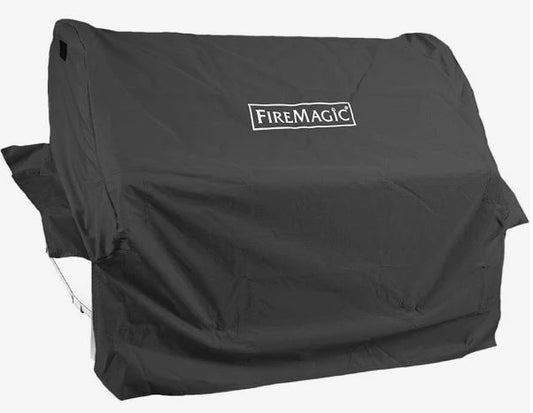 FM Protective Cover for Deluxe Built-In Grills - Chimney Cricket