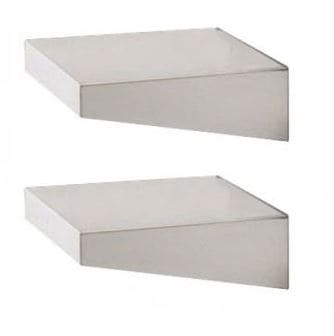 FM Rigid Shelf (Pair) for Legacy Grills - 253260171 - Chimney Cricket