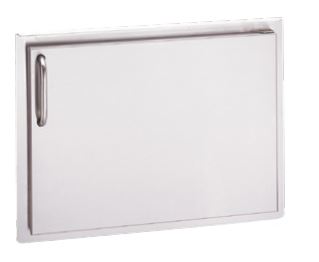 FM Select Horizontal Single Access Door (18” x 24½”) - RH - Chimney Cricket