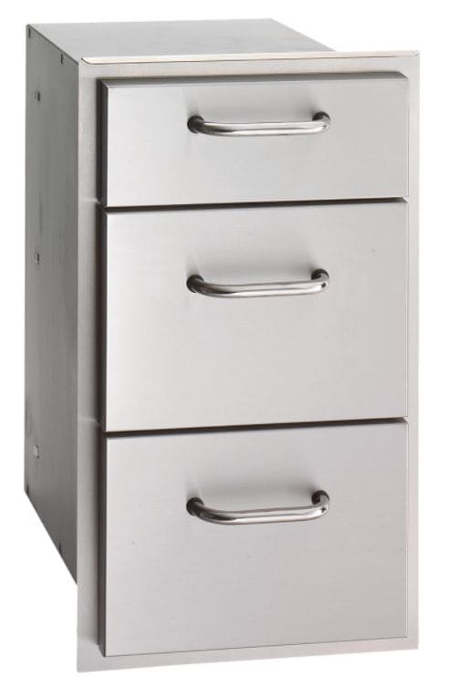 FM Select Triple Drawer (26¼ x 14½) - Chimney Cricket