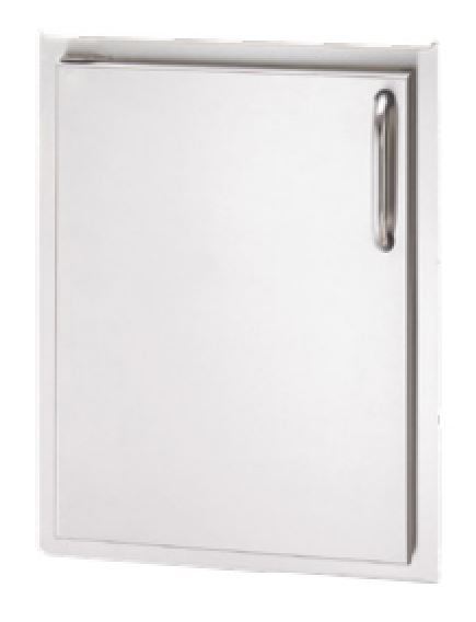 FM Select Vertical Single Access Door (21 x 14½) - LH - Chimney Cricket