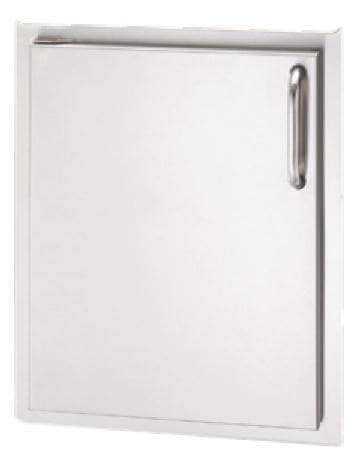 FM Select Vertical Single Access Door (25” x 17½) - LH - Chimney Cricket