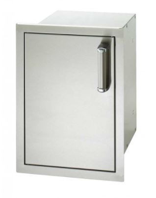 FM Premium Single Access Door with Dual Drawers (21 x 14½) - LH - Chimney Cricket