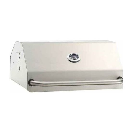FM Smoke Oven / Hood with Warming Rack for Charcoal Grills - 23759C - Chimney Cricket