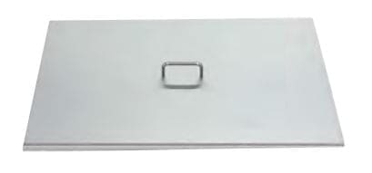 FM Stainless Steel Grid Cover for Double Side Burner - Chimney Cricket