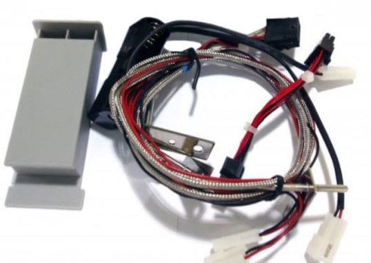 FM Thermocouples, Battery Pack and Harness for Echelon Grills - 2418713 - Chimney Cricket