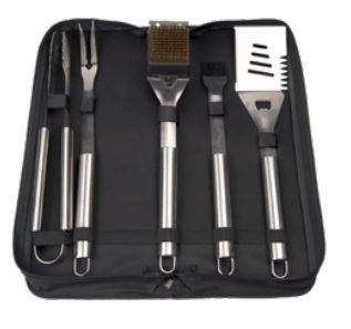 FM 5-Piece Tool Set - Chimney Cricket