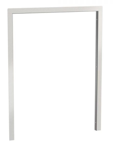 FM Trim Kit Accessory for Outdoor Rated Refrigerator and Kegerator - Chimney Cricket