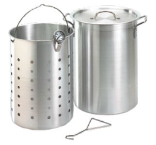 FM Turkey Frying Pot Kit - Chimney Cricket