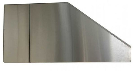 FM 42" Vent Hood Spacer - 42VH702 - Chimney Cricket