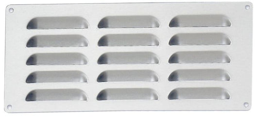 FM Louvered Venting Panel for Island Enclosures - Chimney Cricket
