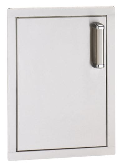 FM Premium Vertical Single Access Door (25 x 17½) - LH - Chimney Cricket