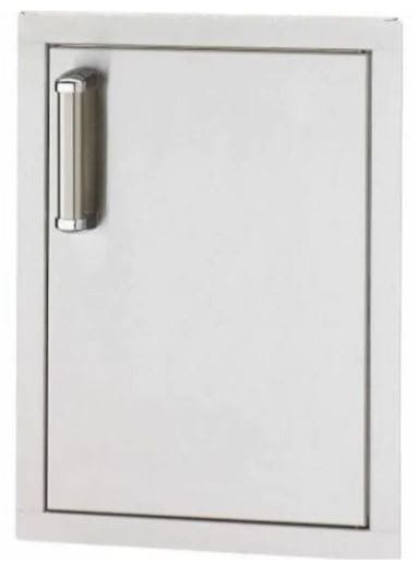 FM Premium Vertical Single Access Door (21 x 14½) - RH - Chimney Cricket